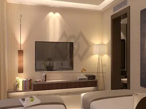 احدث ديكورات غرف النوم